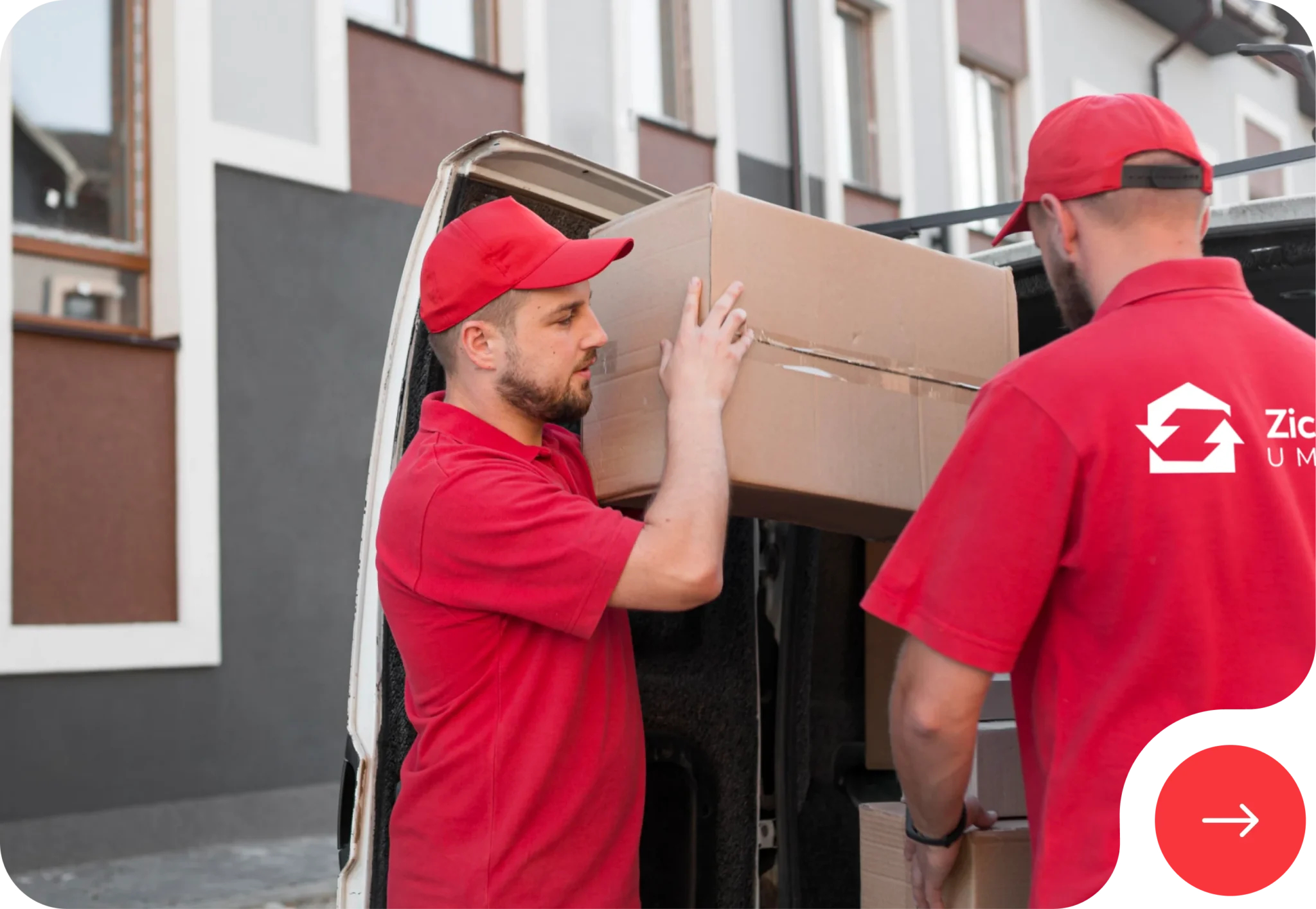Ihr Partner für stressfreie Umzüge